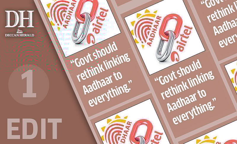 The UIDAI action should serve as a warning to all entities which have access to Aadhaar data.