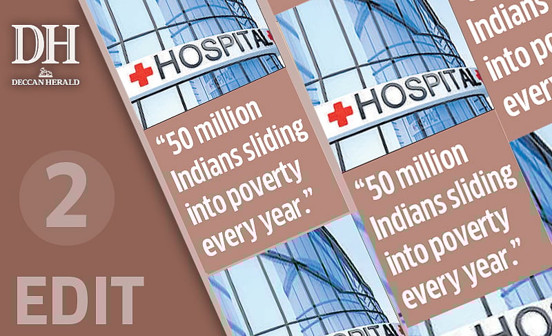 WHO report on expensive healthcare