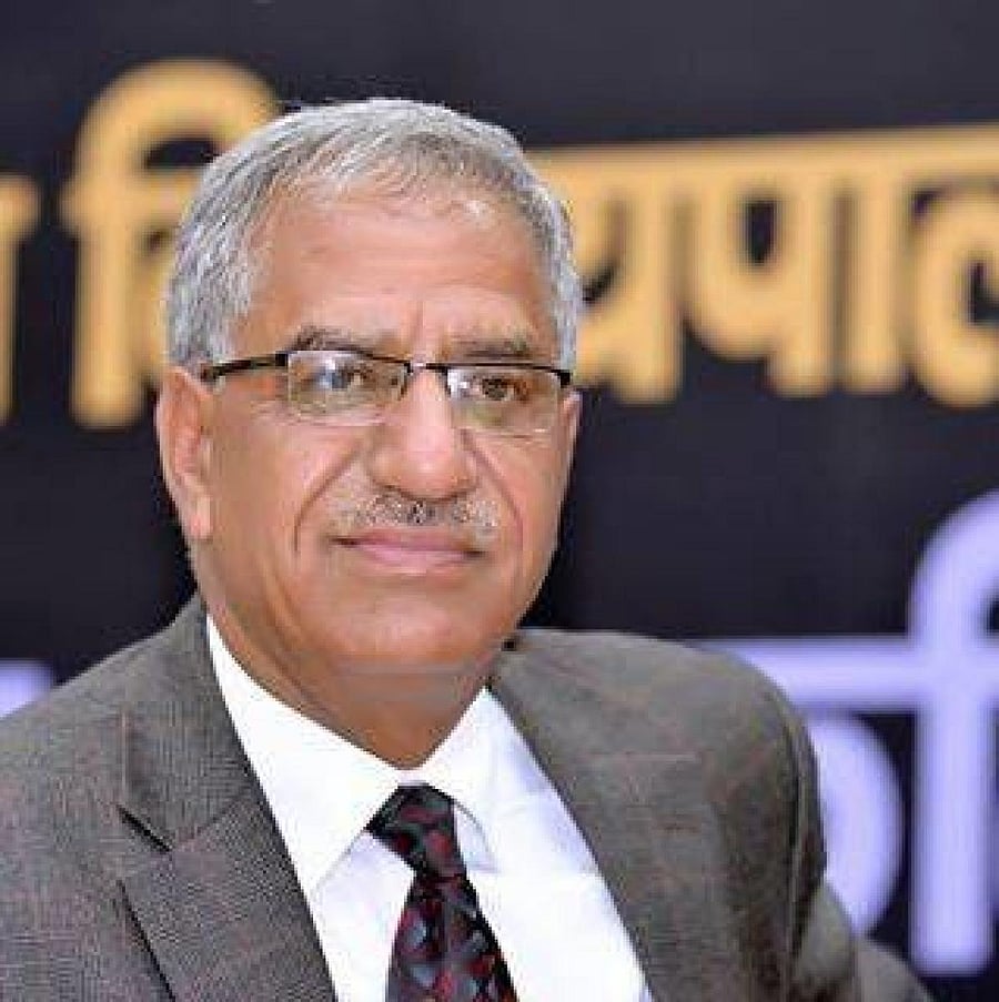 Jawahar Lal Kaul. FACEBOOK