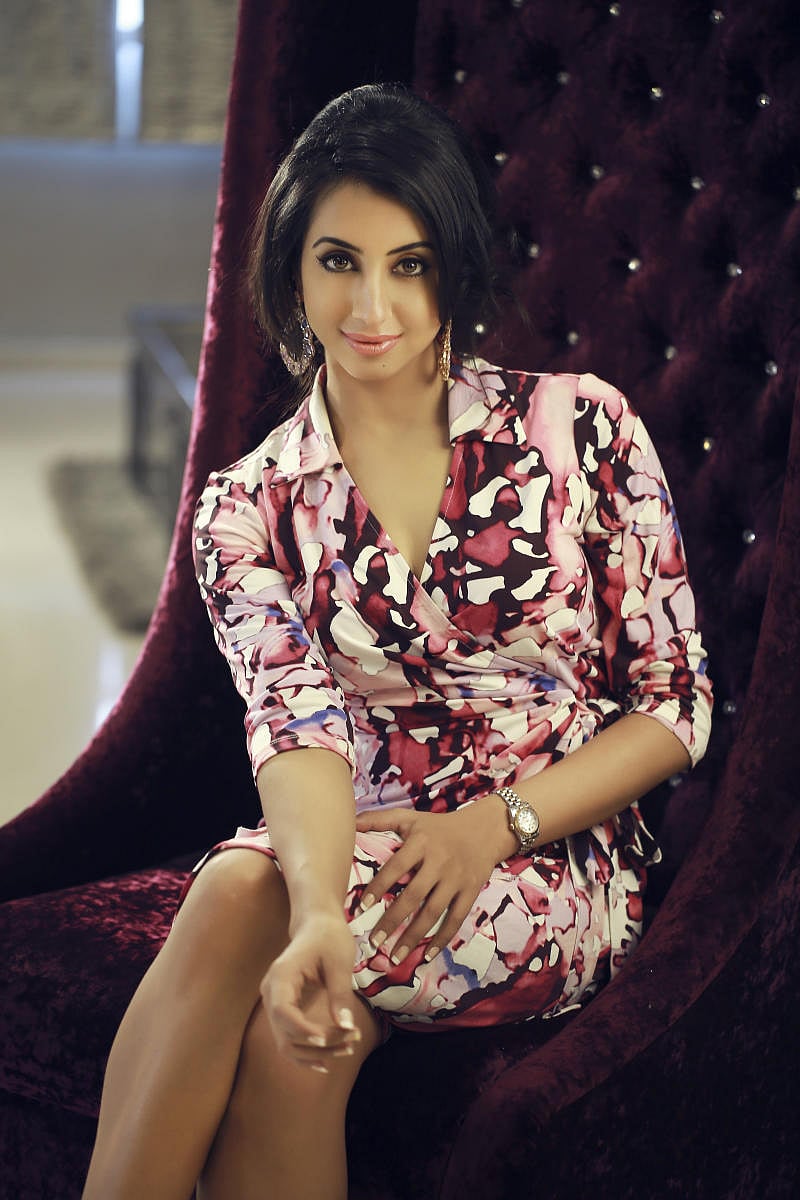 Sanjjanaa Galrani
