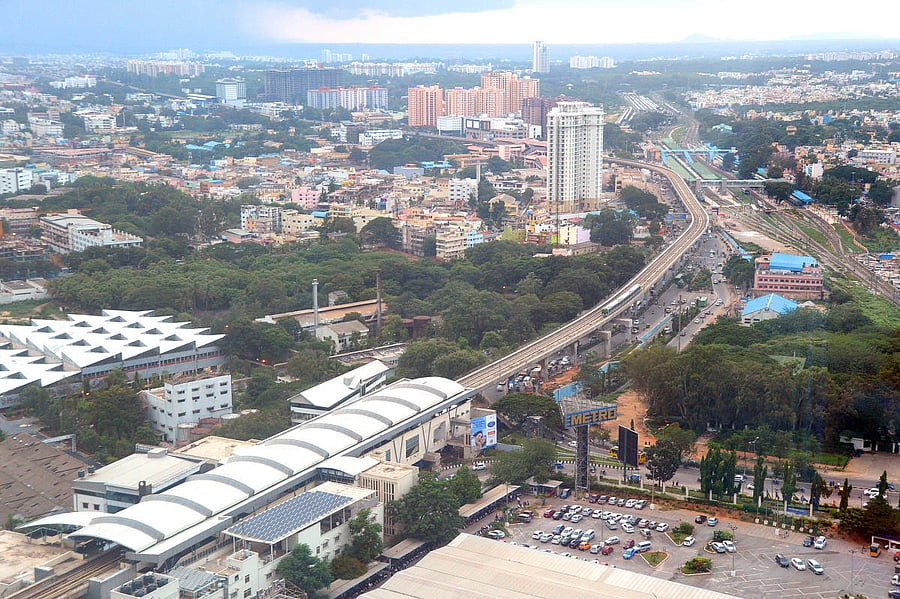 Bengalureans are looking forward to seeing pothole-free roads and better traffic management this year.