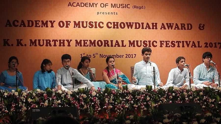 Nurturing a special talent