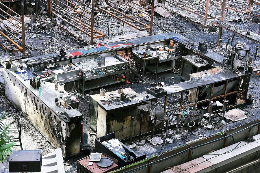 Yug Pathak, the co-owner of the Mojo's Bistro pub and son of a retired IPS officer, was questioned by a team of the N M Joshi Marg police.