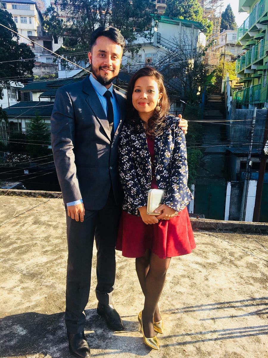 Biswatosh Bhattacharjee and Evan A Shangpliang