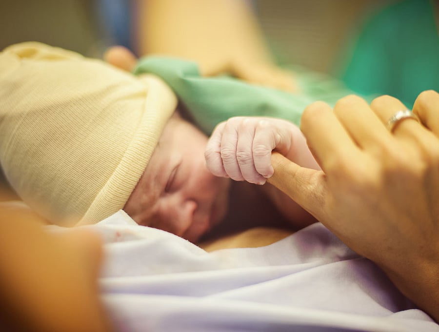 They, however, failed to explain the return of the newborn to his biological parents if legal formalities for adoption had already been completed. Representational Image