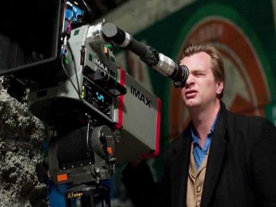 Director Christopher Nolan