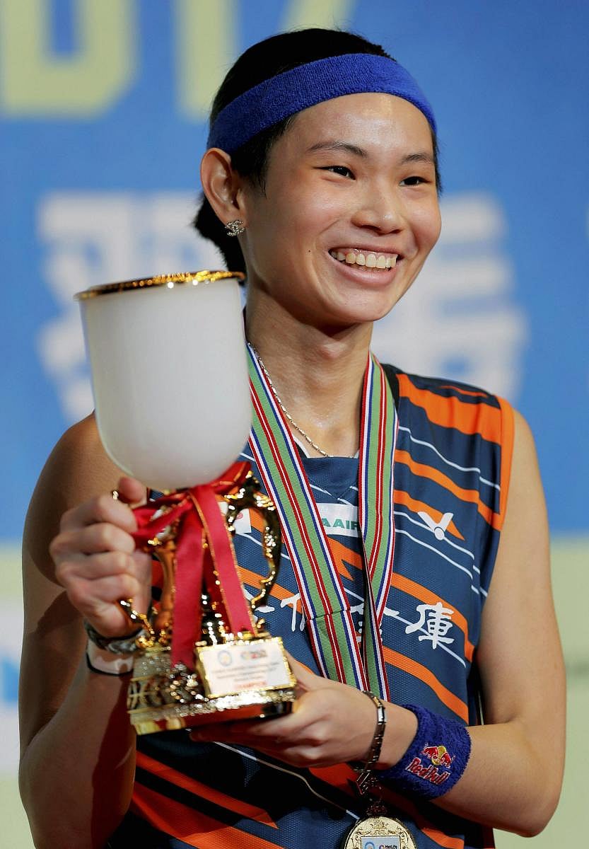 Tai Tzu Ying