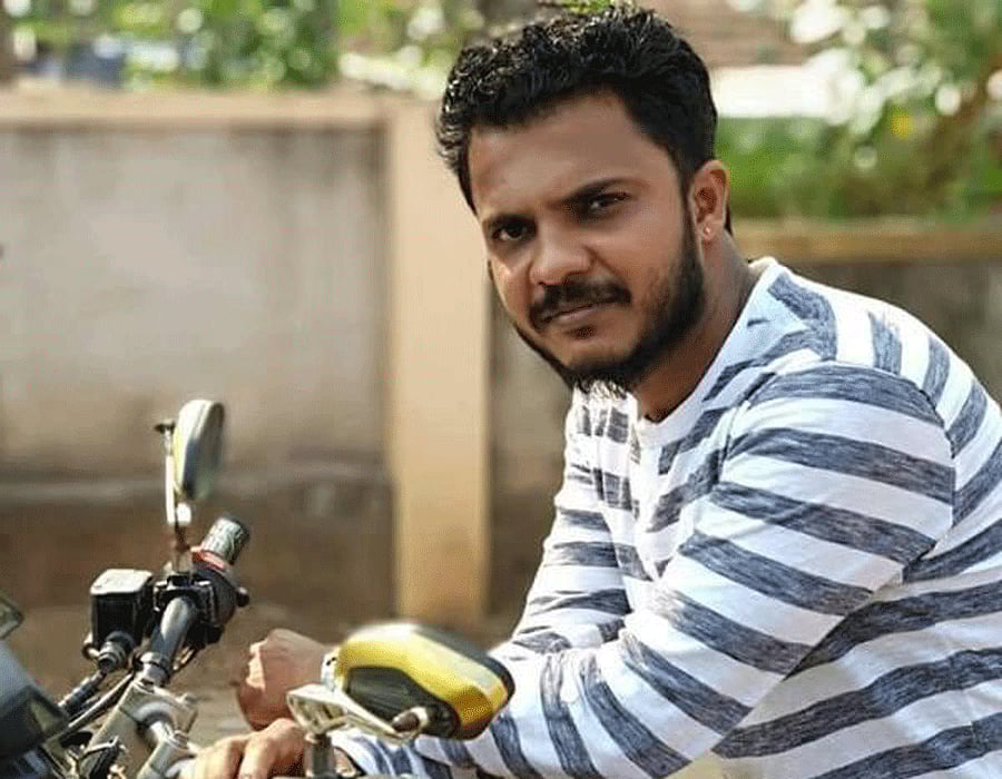 The protesters there, adamantly demanded Rs 25 lakh and no less an amount. Dh photo