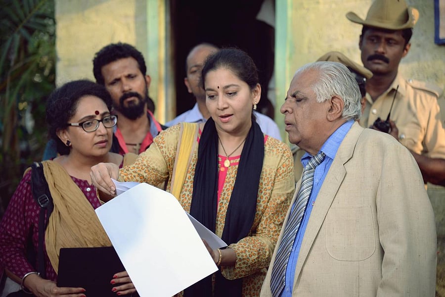 A still from 'Sandigdha'