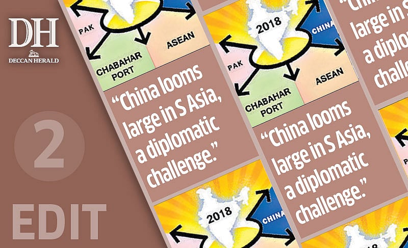 In 2018, focus on our neighbours