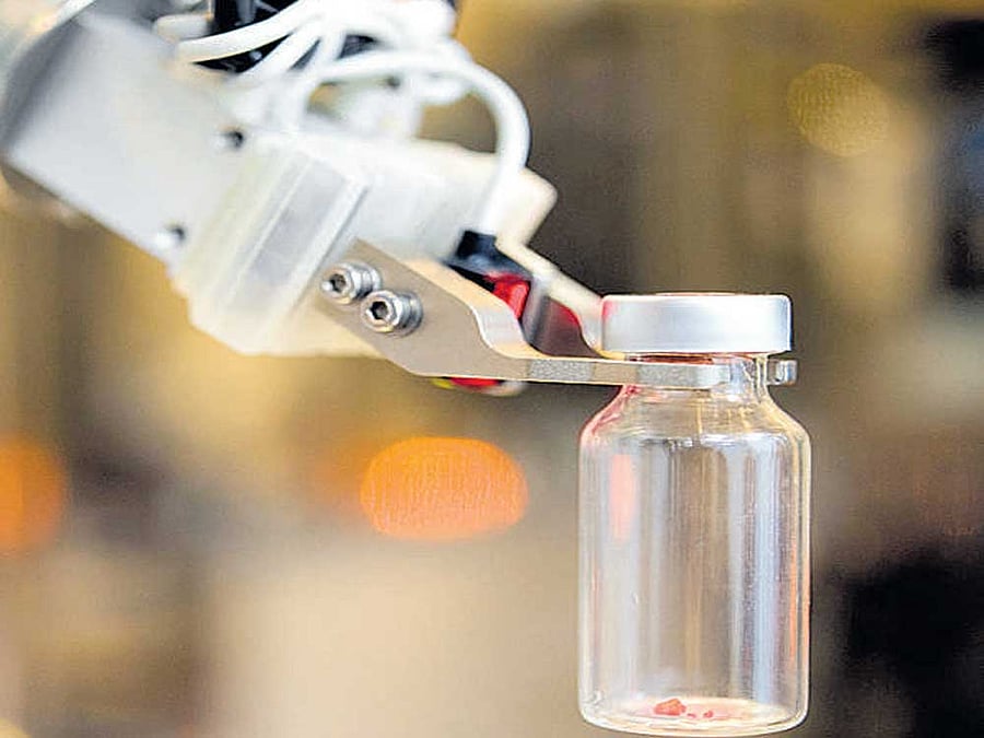 File photo for representation