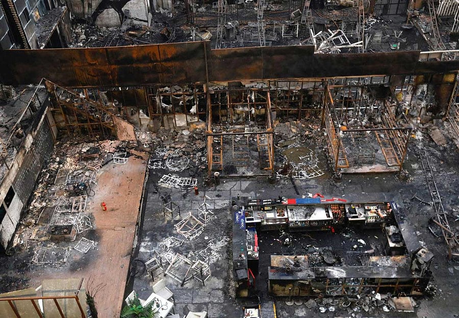 Kamala Mills fire: 1Above pub owner held