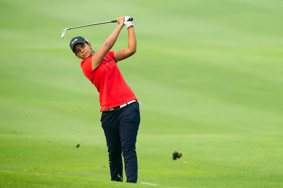 SOLID SHOW After consistent performances in 2017, Vani Kapoor will look to up her game a notch in the new year.