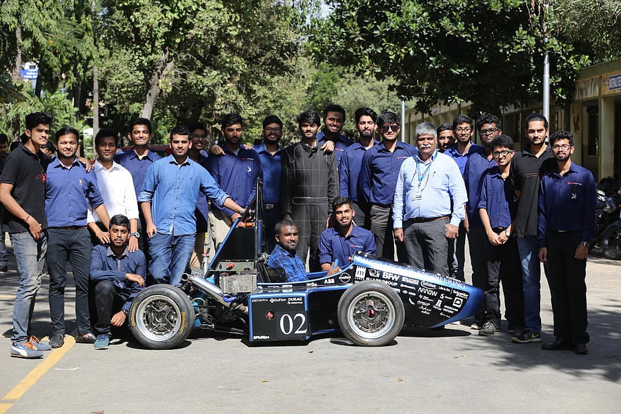 Ashwa racing