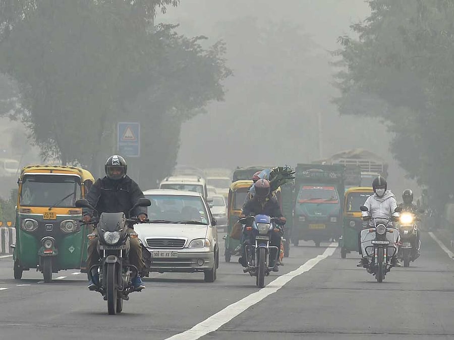 The Delhi Urban Shelter Improvement Board (DUSIB), which deploys the rescue teams, has written to the city government's revenue department apprising it of the situation. PTI file photo