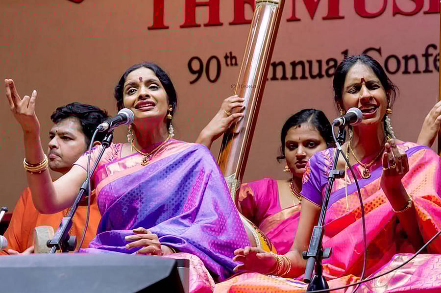 Ranjani-Gayatri