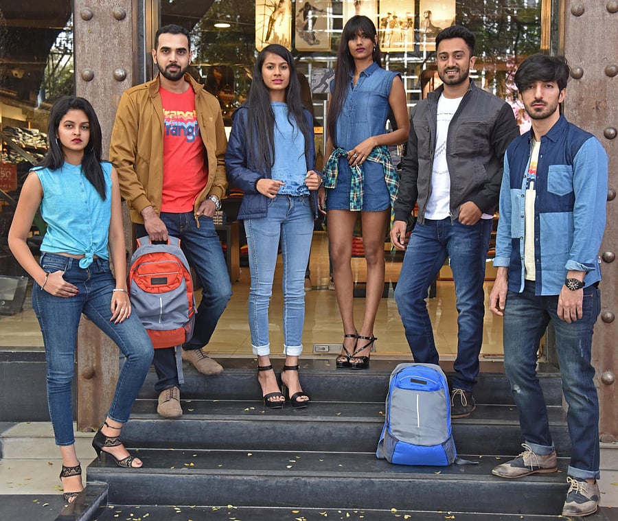 K Sai Chandana, Mohammed Roshan, R Nikitha, Merissa, Aqib Faraaz and Tajamul Hussain.