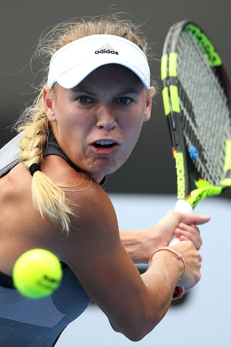 Caroline Wozniacki