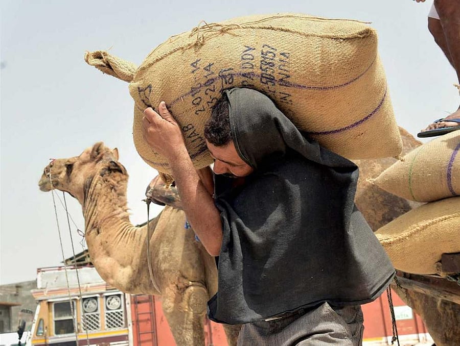 The draft Code on Wages Bill 2017 was introduced in the Lok Sabha in August 2017. Thereafter, it was referred to the select committee for scrutiny.