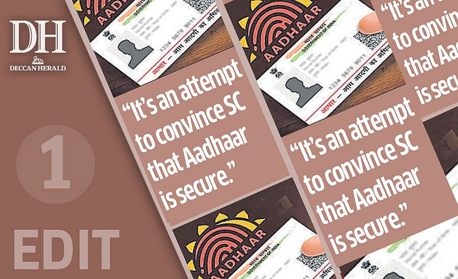 Virtual ID: another Aadhaar eyewash?