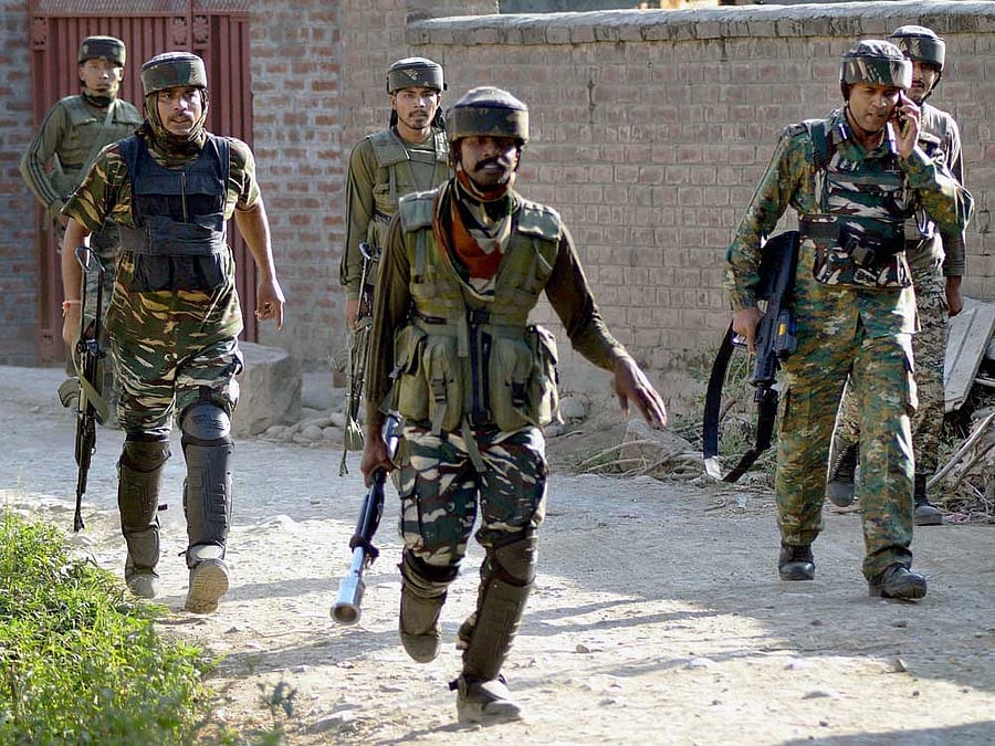 The direction was passed after two army officers and 15 Defence Security Corps jawans were killed in a fire incident at the central ammunition depot in Pulgaon, near Nagpur in Maharashtra on 31 May 2016.  PTI file photo