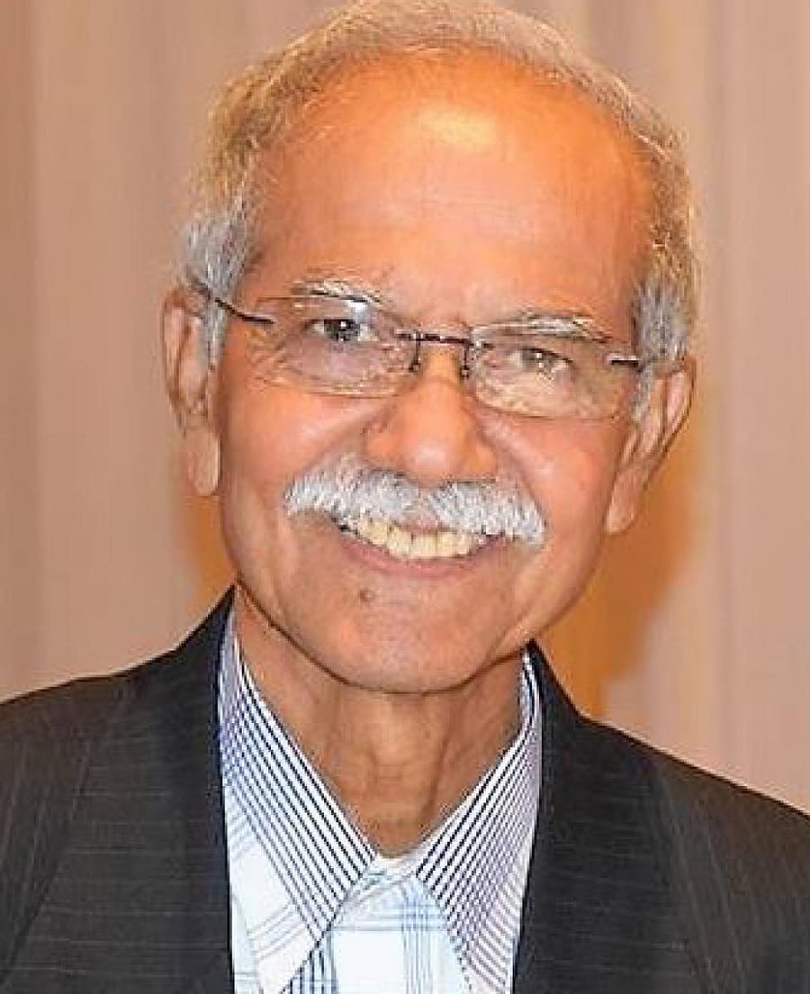 Austin D'Souza Prabhu