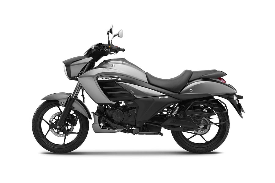 Suzuki Intruder 155