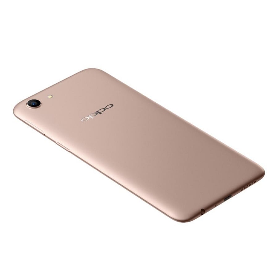 Priced at Rs 13,990, the phone is equipped with face unlock.