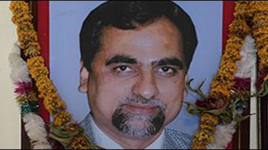 Special CBI Judge B H Loya