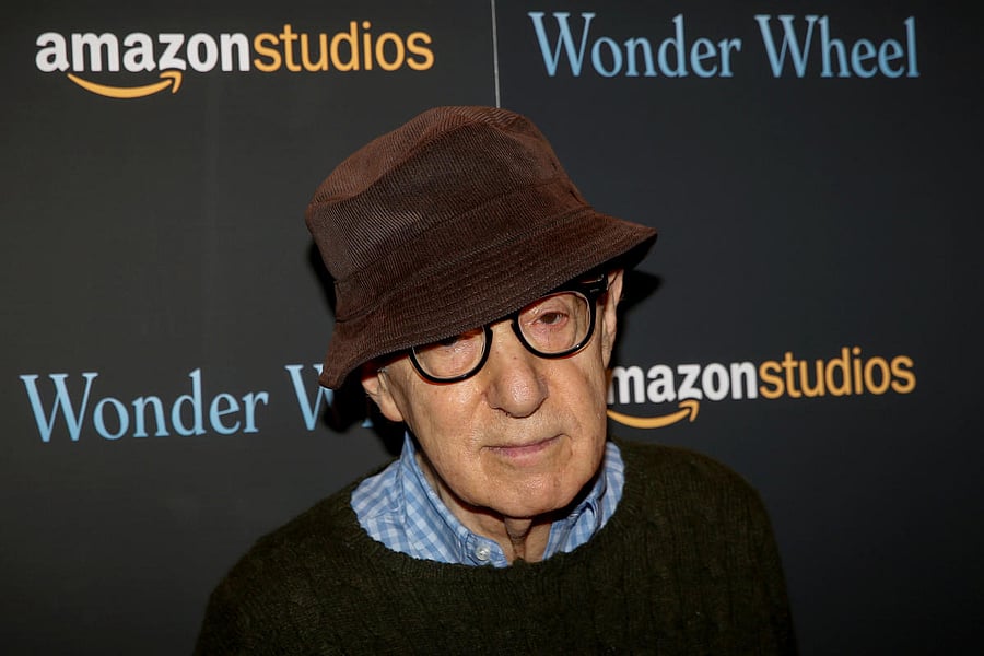 Director Woody Allen. Reuters file photo