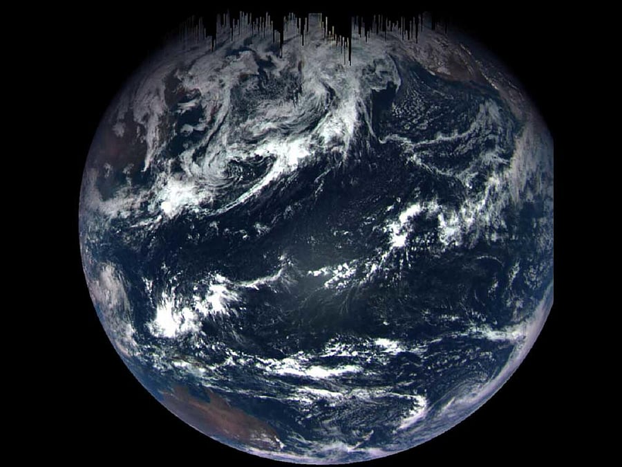 Water may have been brought to our planet by meteorites during the first two million years of after the birth of the solar system, a study has found. File photo