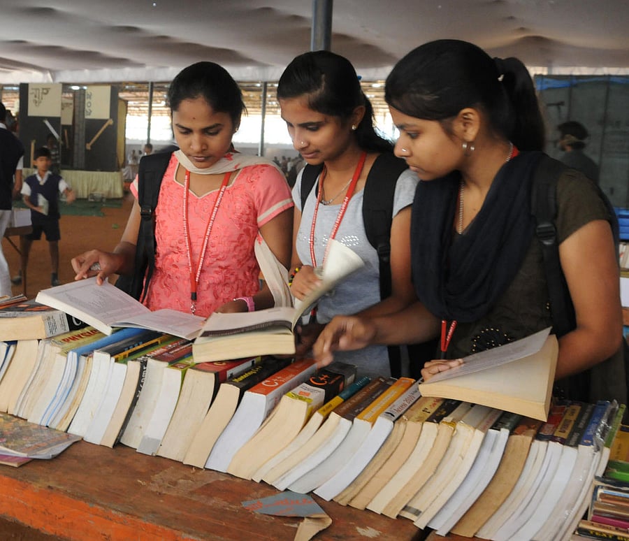 When students are introduced to the subjects they have an interest, chances that they will take to reading in their spare time are very high.