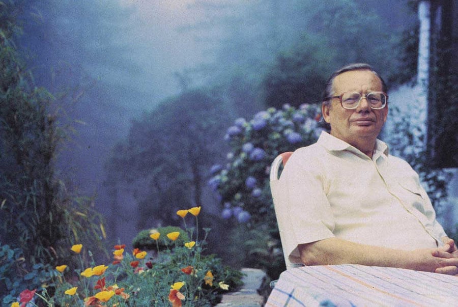 The novella finds a mention in a newly released compilation of novellas.