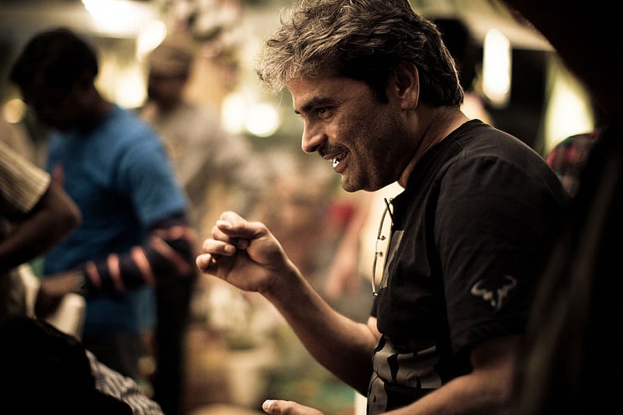Vishal Bharadwaj.