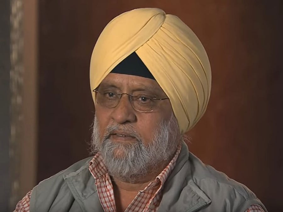 Bishan Singh Bedi. File photo