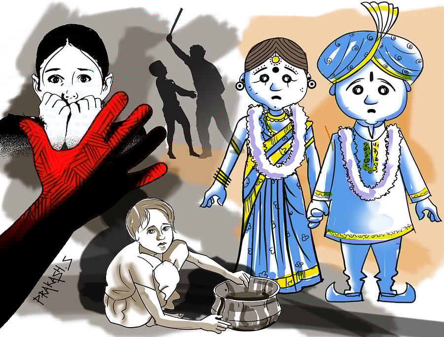 CWC meeting has to be conducted as per the provisions of Criminal Procedure Code, as provided in the Juvenile Justice Act (JJA), 2015.