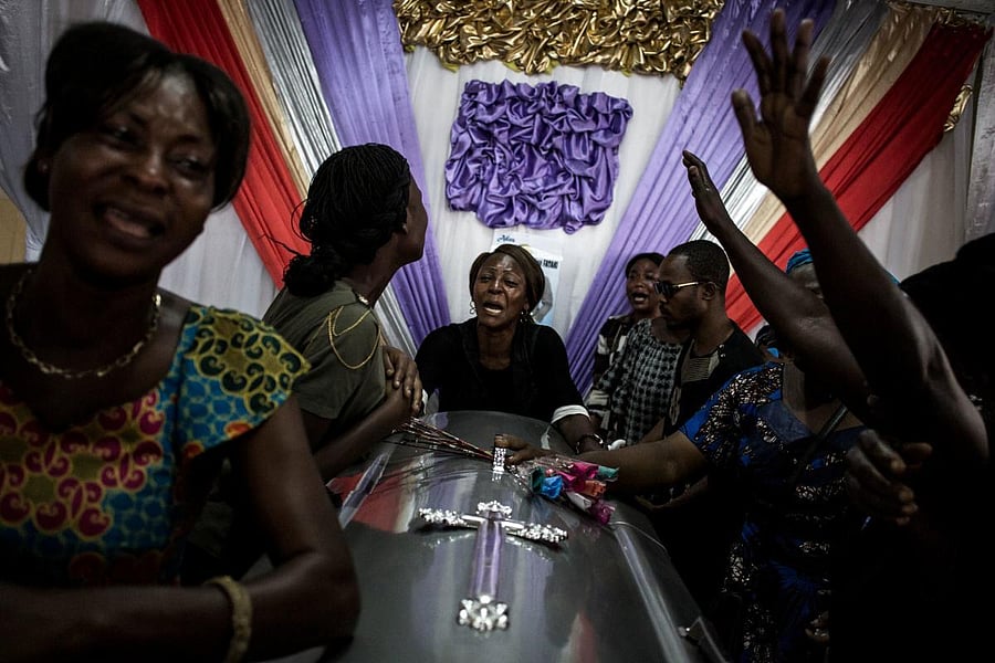 Cost of funerals is a burden for bereaved