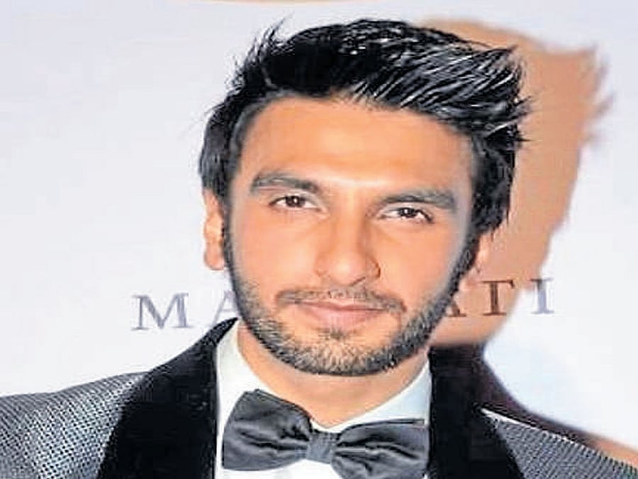 Ranveer Singh played the role of Alauddin Khilji in Padmaavat.