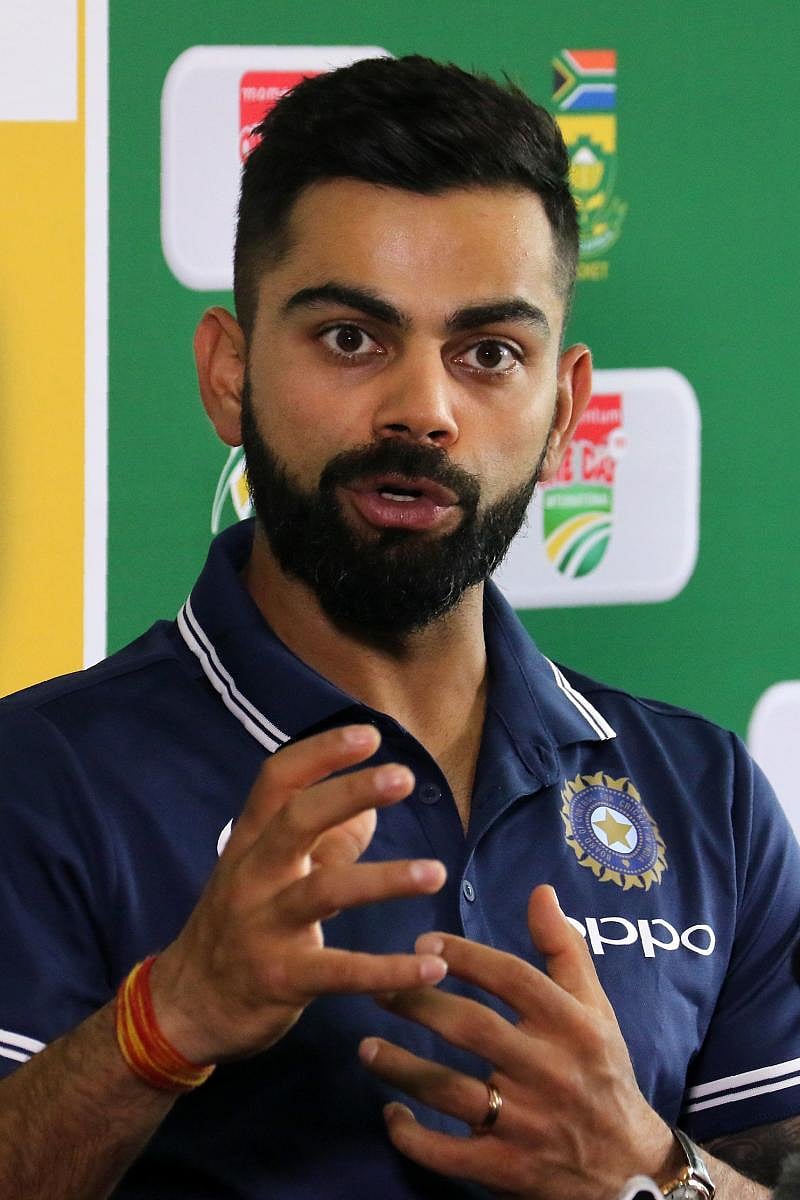 Virat Kohli