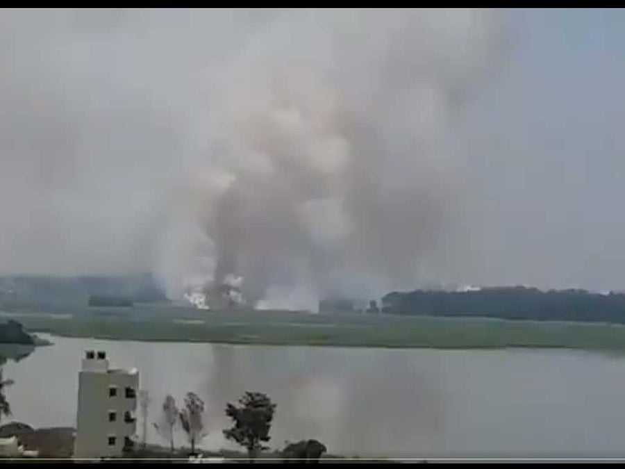 Much to their chagrin, the BBMP and UDD officials found the cameras not in working condition when they tried retrieving the footage.