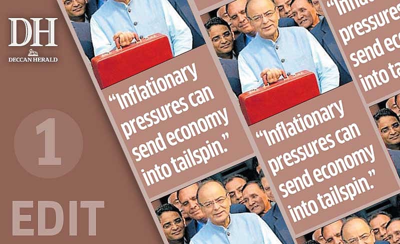 Budget promises, but lacks conviction