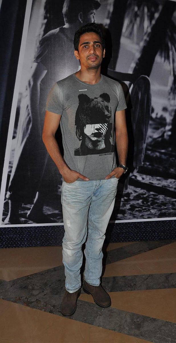 Gulshan Devaiah