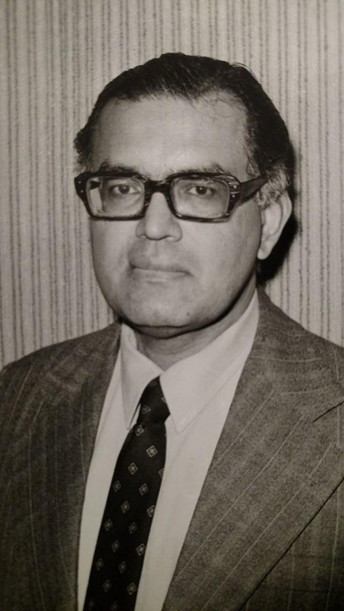 M Sankaranarayanan