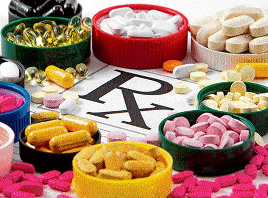 The 118 FDC formulations gave rise to over 3,300 branded products made by almost 500 pharmaceutical manufacturers, including multinational companies. Representational Image