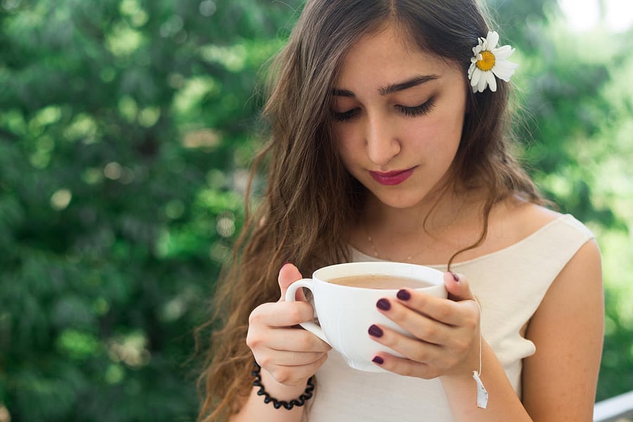 Wake up to what is in your teabag