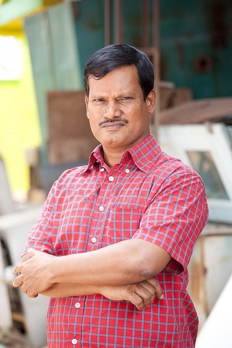 Arunachalam Muruganatham