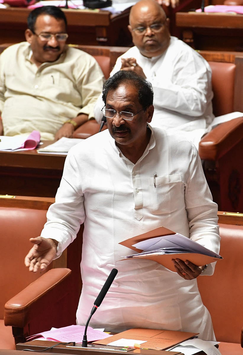 700 acres of Kempegowda Layout land stuck in litigation, says Minister