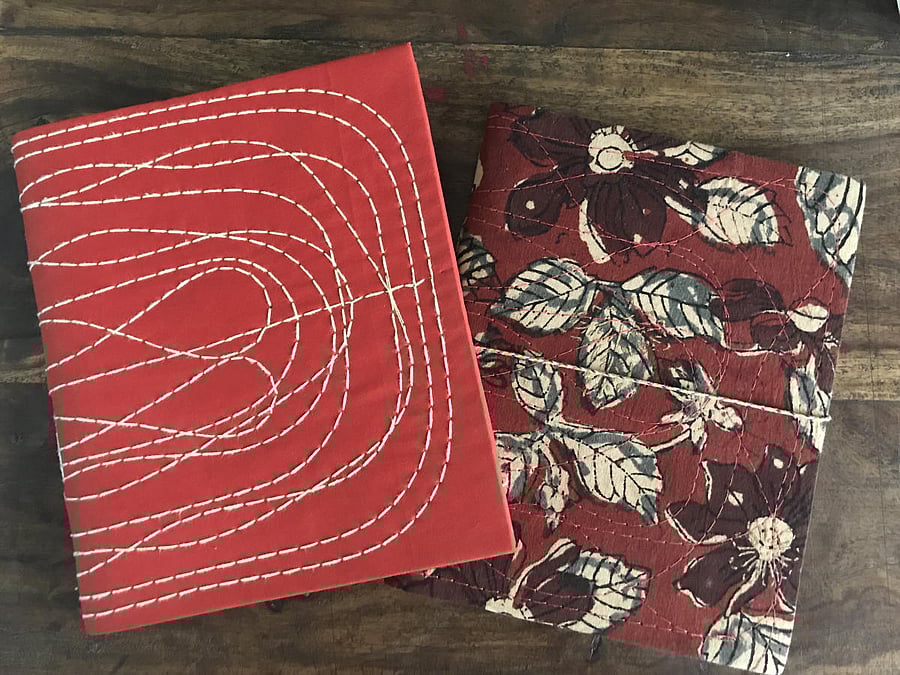 Bahi-kata books