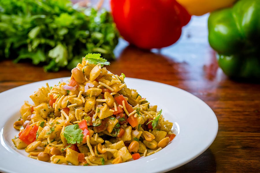 Where there is love, there is good food...