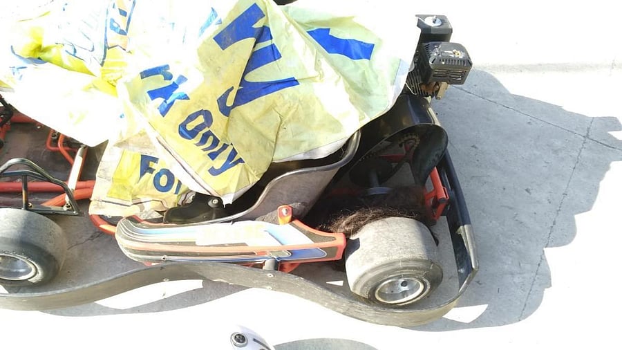 go-kart